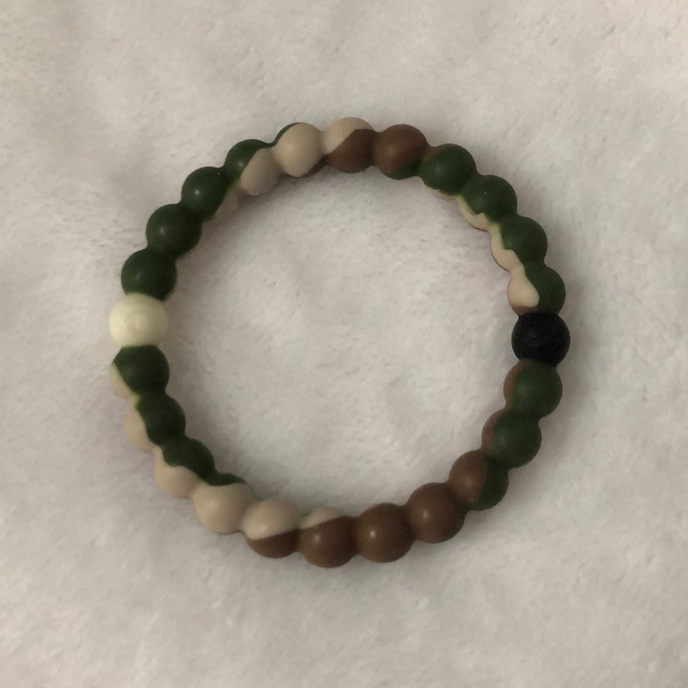 Camo lokai bracelet